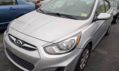 2014 Hyundai Accent