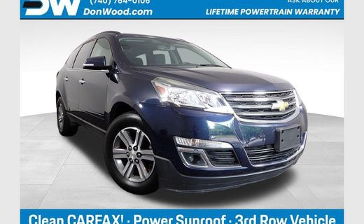 2016 Chevrolet Traverse 1LT
