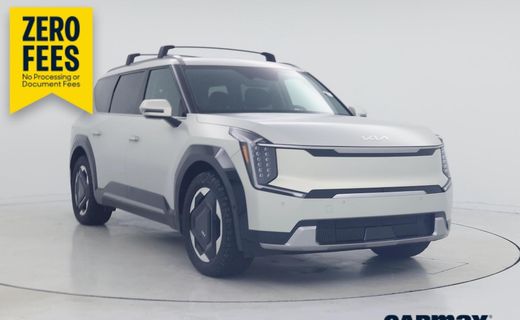 2024 Kia EV9 Land