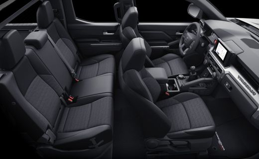 2026 Toyota Tacoma TRD