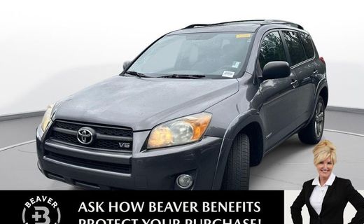 2011 Toyota RAV4 Sports
