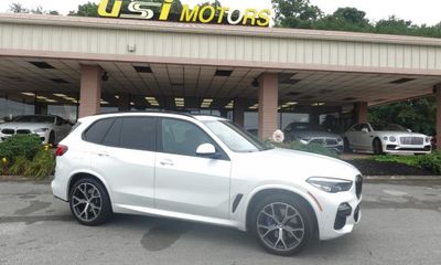 2021 BMW X5 sDrive40i