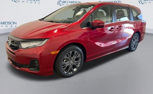 2026 Honda Odyssey Touring