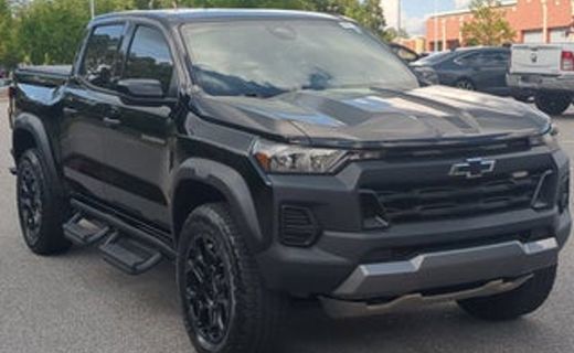 2026 Chevrolet Colorado Z71