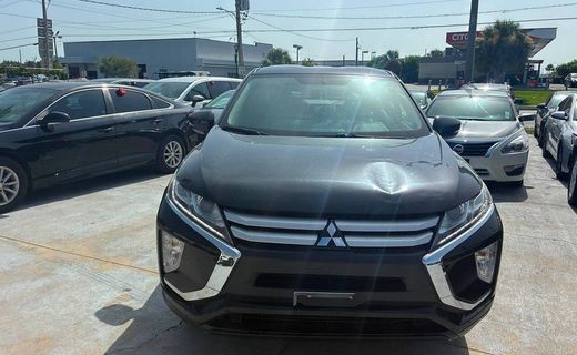 2019 Mitsubishi Eclipse Cross ES