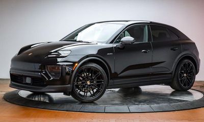 2026 Porsche Macan