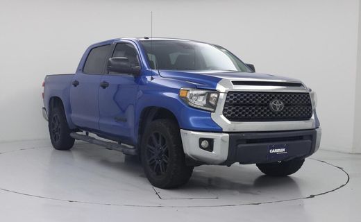 2018 Toyota Tundra SR5