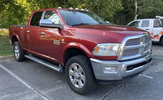 2015 Ram 3500 Laramie