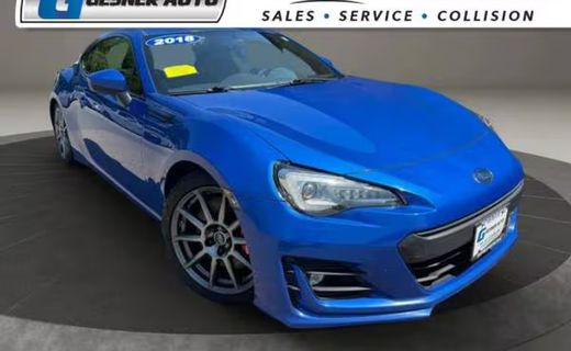 2018 Subaru BRZ High