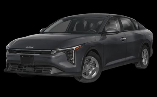 2026 Kia K4
