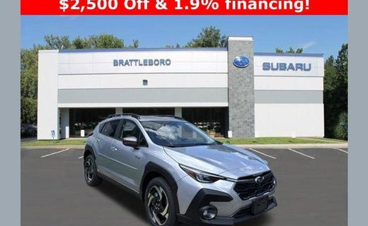2026 Subaru Crosstrek Limited