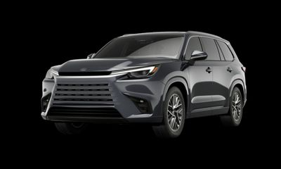 2026 Lexus TX 350