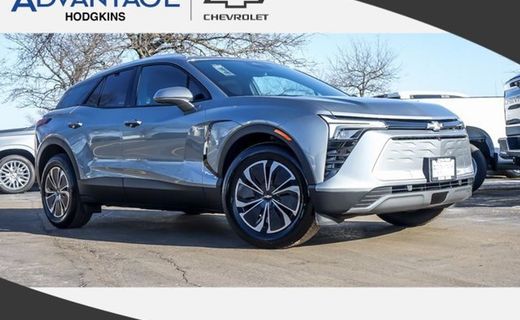 2026 Chevrolet Blazer LT