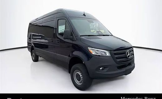 2026 Mercedes-Benz Sprinter 907