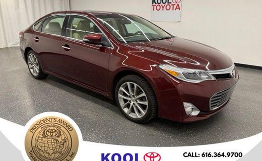 2015 Toyota Avalon XLE