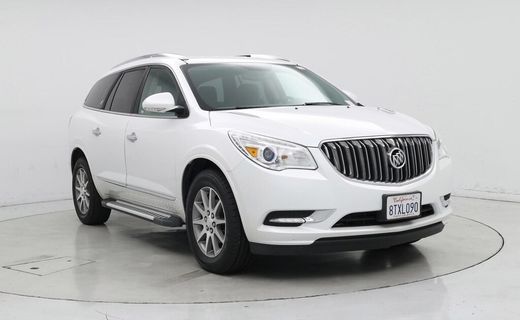 2017 Buick Enclave Convenience