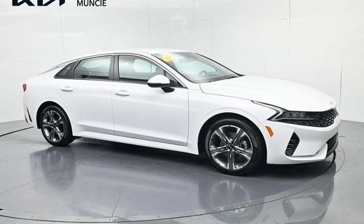 2022 Kia K5 LXS