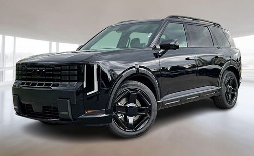 2027 Kia Telluride