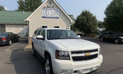 2012 Chevrolet Suburban LT