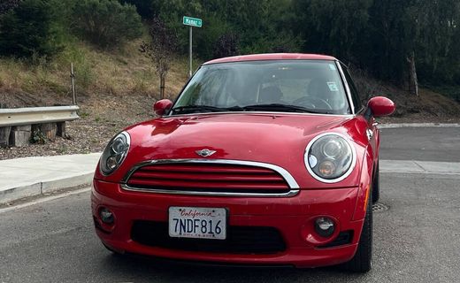 2011 Mini Hardtop