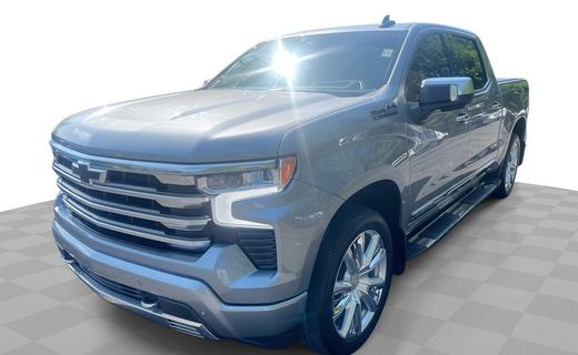 2025 Chevrolet Silverado High Country