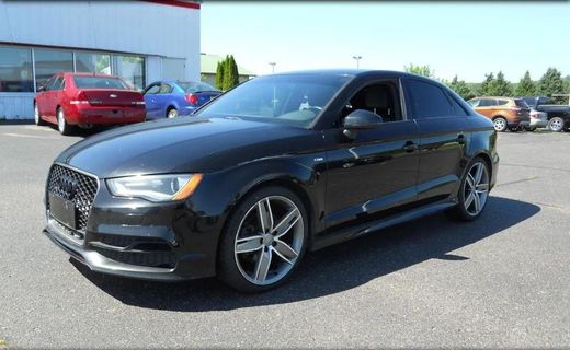 2016 Audi A3