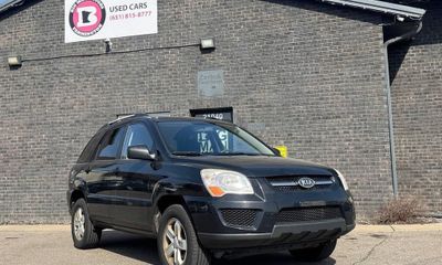 2009 Kia Sportage KM