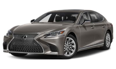 2018 Lexus LS 500