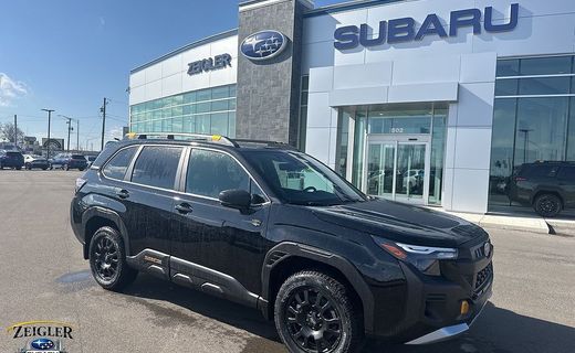 2026 Subaru Forester Wilderness
