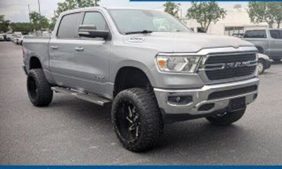 2020 Ram 1500 Limited