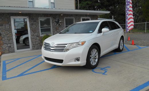 2012 Toyota Venza LE