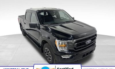 2022 Ford F-150