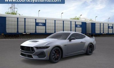 2026 Ford Mustang GT