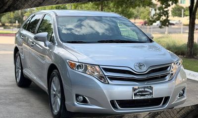 2013 Toyota Venza LE