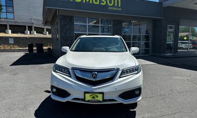 2016 Acura RDX Advance Package