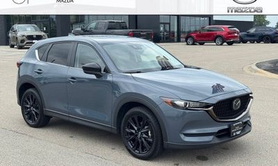 2021 Mazda CX-5 Carbon