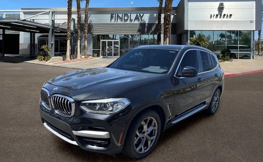 2021 BMW X3 XDRIVE30E
