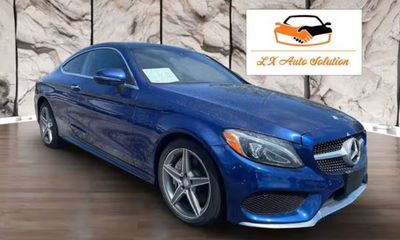 2017 Mercedes-Benz C-Class