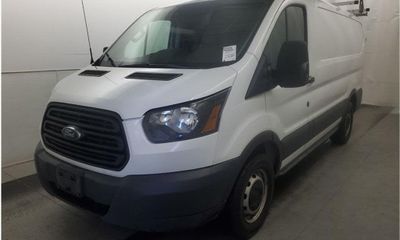 2018 Ford Transit 150 LOW Roof