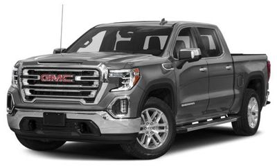 2020 GMC Sierra SLT