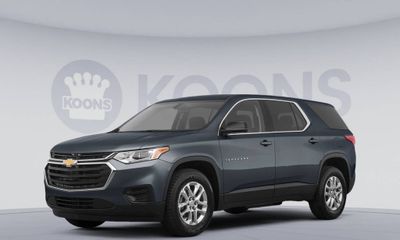 2021 Chevrolet Traverse LT
