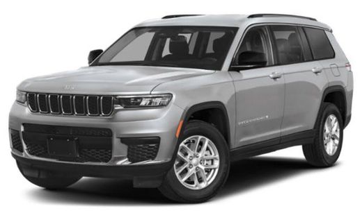 2023 Jeep Grand Cherokee L