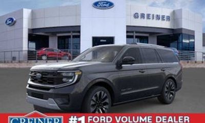 2027 Ford Expedition Platinum
