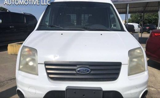 2010 Ford Transit Connect XLT