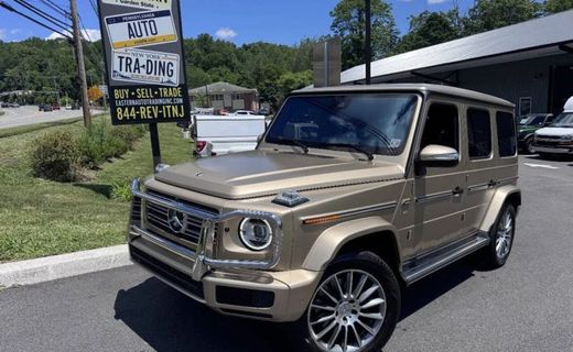 2023 Mercedes-Benz G-Class G550