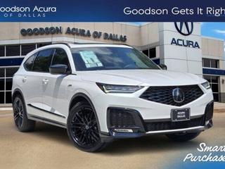 2026 Acura MDX