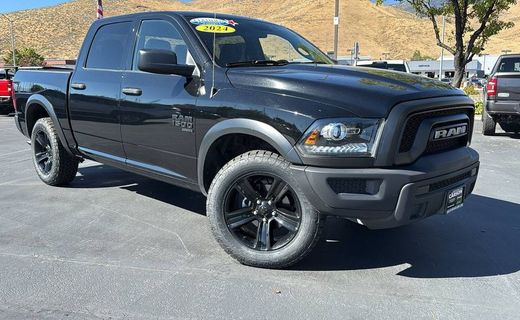 2024 Ram 1500
