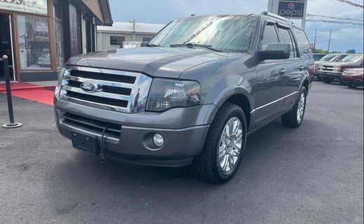 2013 Ford Expedition Limited