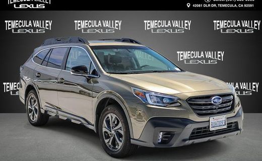 2021 Subaru Outback