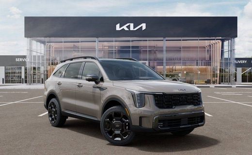 2026 Kia Sorento